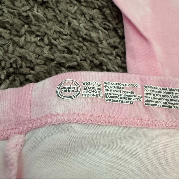 Kids Assorted Color Leggings LOT OF 6 XXL - Picture 11 of 13